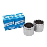 Miyaco ミヤコ フロント キャリパーピストン CPT-80 スイフト ワゴンR ソリオ キャリィ ハスラー アルト クロスビー 等汎用 左右セット