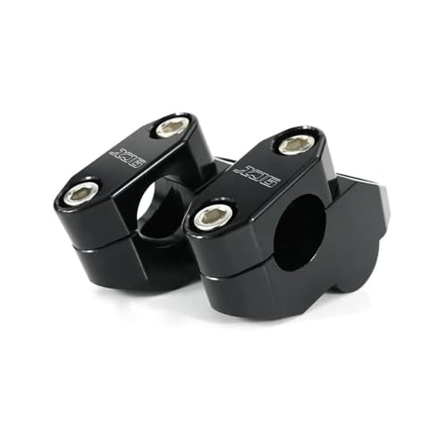 Elevadores de montaje del manillar 22 mm offset extension para XJ6 Diversion 3