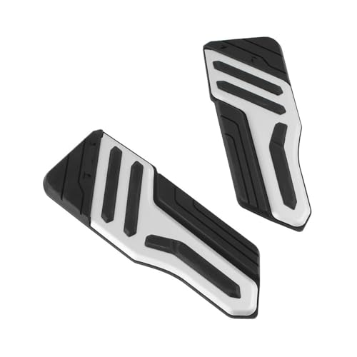 Pinces repose pieds T-MAX 560 anti-glisse pour résoudre le manque de grip de votre moto