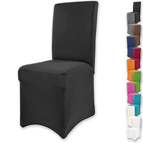 🥇 Fundas para que las sillas de tu comedor queden protegidas y bonitas.