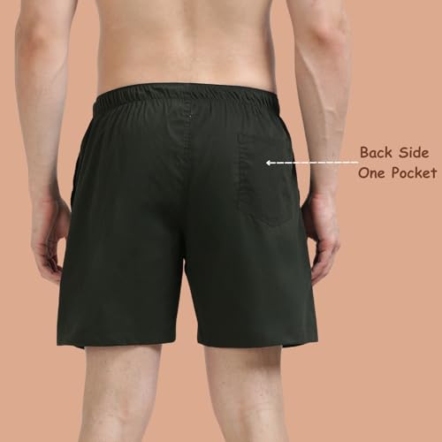 Image of Jack and Jini Cotton Shorts /Boxers for Men