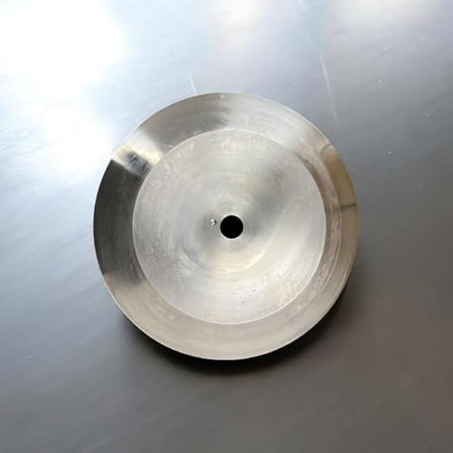 ALFA 1612 SS 11.75-Inch Replacement Stainless Steel Slicer Blade for Commercial Kitchen Slicers | Replaces Hobart 275913-1 for Hobart 1612, 1712, 1812 and 1912 Deli Slicers