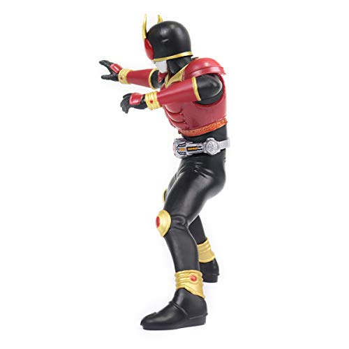FIGURE KAMEN RIDER KUUGA - KAMEN RIDER KUUGA MIGHTY FORM REF:21371/21372 - BANDAI BANPRESTO