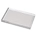 Produktbild Rayher 2860600 Acrylstempelblock für Silikon- und Gummistempel, 5 x 8 cm x 0,8 cm, Acrylblock, Acrylstempel