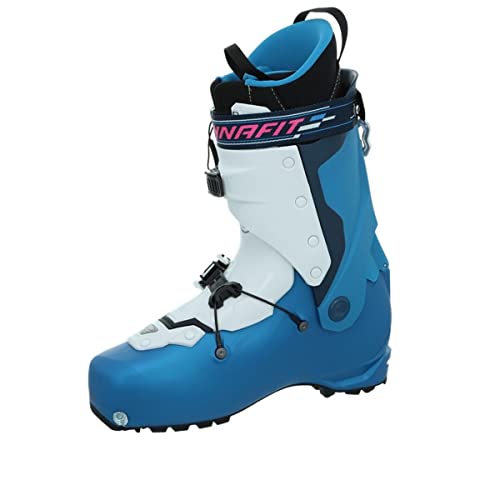 Dynafit Tlt8 Expedition Cr Alpine Touring Ski Boot - 2022 - Women's Methyl Blue/Lipstick, 23.5 #TOP5