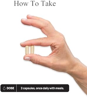 Durable Heart – Bergamonte Citrus Bergamot 1,000 mg + Olive Leaf Extract + Vitamin C - Heart Health Supplement for Healthy Cholesterol - Doctor Formulated, Vegan, Non-GMO, Made in USA (180 Capsules)