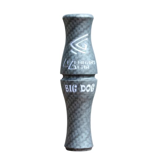 Legendary Gear - Goose Call - Big Dog Injected...