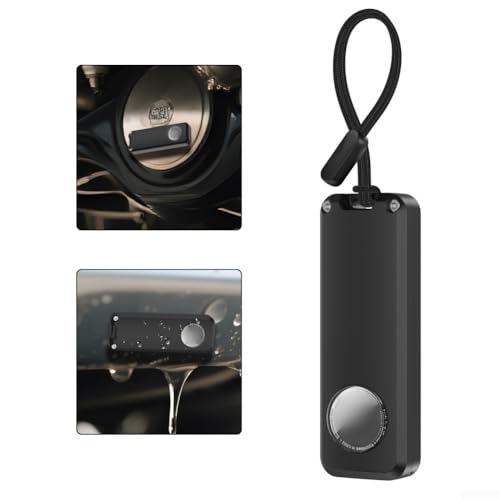 Funda de batería AirTag para evitar descargas con doble ranura AA y carcasa ABS 2
