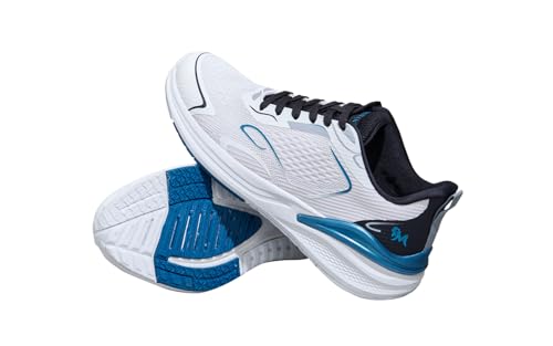 Image of Neeman's Daily Movers Sneakers for Men | Comfortable and Flexible | Walking Shoes for Men
