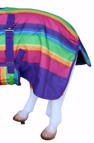 Image of CHALLENGER 1200D Miniature Weanling Donkey Pony Horse Foal Winter Blanket