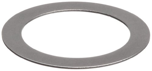 0.376" I.D. x 0.557" O.D. x 0.015" Shoulder Screw (Stripper Bolt) Shortening Shim (Pack of 50)