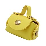 Schlüsselanhänger mit Gravur Lieblingsmensch Leder Geschenke für Frauen Männer Geschenk zum Geburtstag, Jahrestag, Valentinstag für sie ihn Made in Germany (Dunkelbraun) Used Look Schlüsselanhänger aus Kunst-Leder und Edelstahl - Rosa