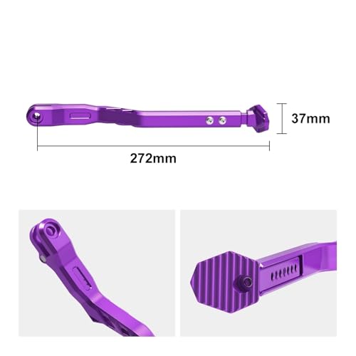 Béquille latérale réglable pour éviter la chute de votre moto Surron - 3