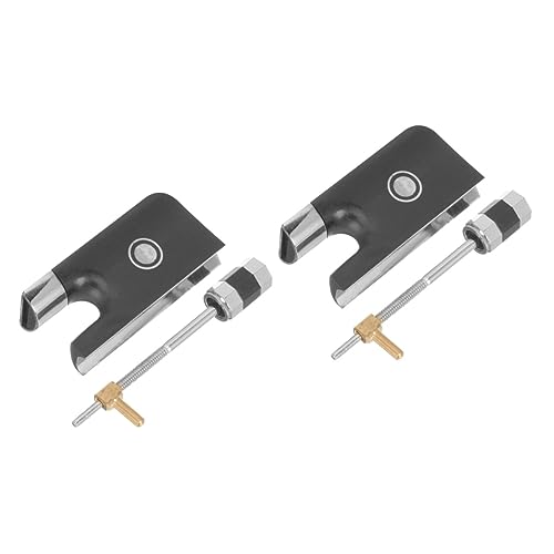 Vaguelly Cello & Violin Bow Frog Accessories Set