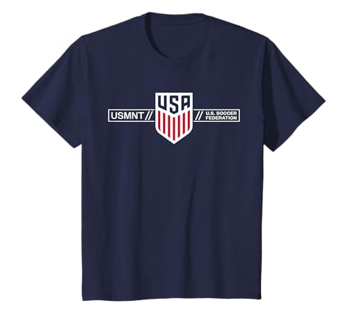 Kids U.S Soccer Pulisic #10 T-Shirt