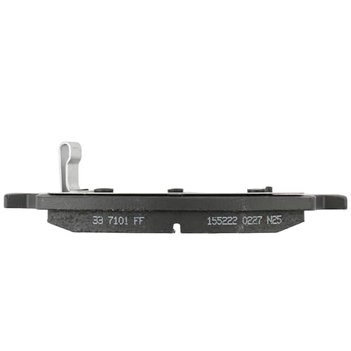 Image of cciyu D1093 Rear Ceramic Disc Brake Pads Kit For Buick For Terraza 2005-2007,For Chevrolet For Uplander 2005-2009,For Pontiac For Montana 2005-2009,For Saturn For Relay 2005-2007
