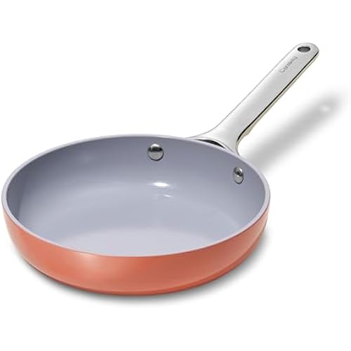 Caraway Non-Stick Ceramic-Coated Mini Fry Pan (1.05 qt, 8")