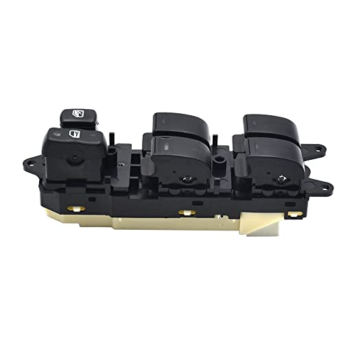 Commande interrupteur fenetre bloquée ? Solution lève-vitre motorisé LX470 1998-2007 - 3