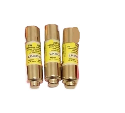 Fusible LP-CC évite les pannes de vos machines thermiques en bloquant les surtensions