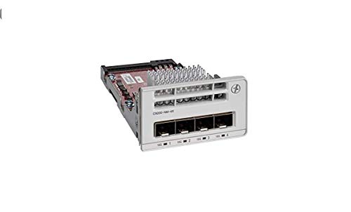 Image of Cisco C9200-NM-4X Catalyst 9200 Series 4x 10GB SFP+ Module (Renewed)