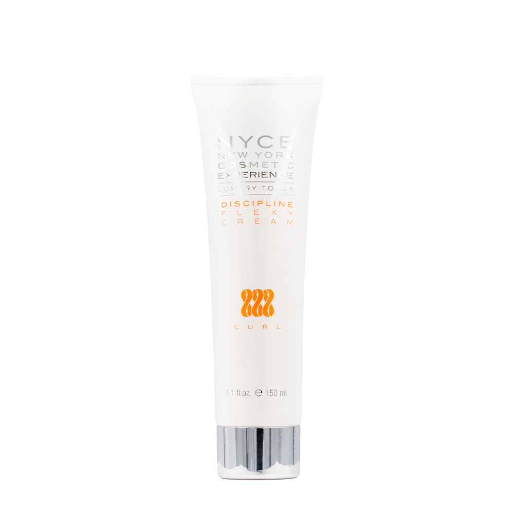 Nyce Lockencreme – Luxus Haarpflege – Nyce Luxury Care Discipline Smoothing Flexy Cream 150ml