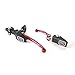 Streamline Reflex Pro Lever Set - Black SA-109P-BK