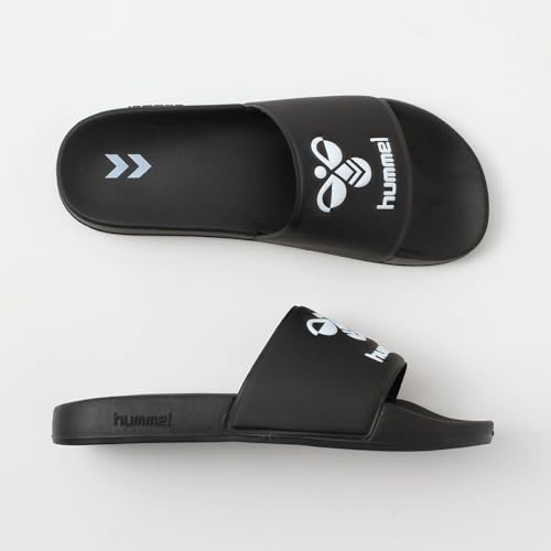 hummel Hml Essential Pool Slide Sandales de bain Mixte Chaussures de douche légères