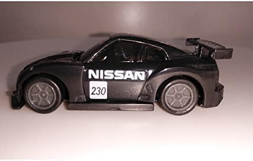 GT-R テストカー】サントリーボス プルバックカーセレクション GT-R