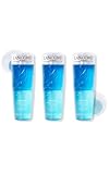 Lancôme Bi-Facil Eye Makeup Remover, Non-Oily Instant Cleanser, Removes Waterproof Mascara, Suitable for Sensitive Eyes and Contact Lens Wearers,3-Pack Bundle, 125ml each