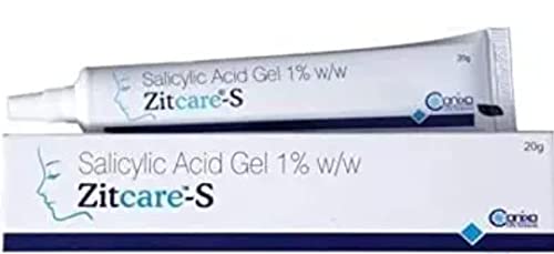 Image of Zit-Care-S Gel (20 Gm) Pack Of 1