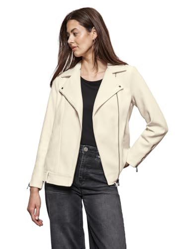 Street One A212186 Chaqueta, Snow Cream, 48 para Mujer