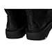 UGG Men's Idyllwild LACE Fashion Boot, Black/Black, 8