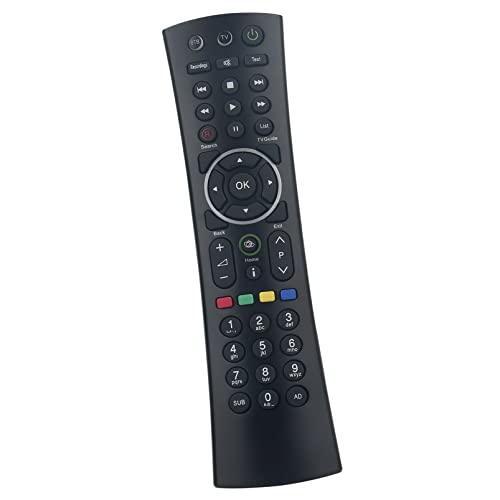 ALLIMITY RM-I08UM Replace Remote Control fit for Humax FreeSat+ TV HDD Recorders HDR-1000S(All) HB-1000S HB-1100S HDR-1100S(Black) - Image 2