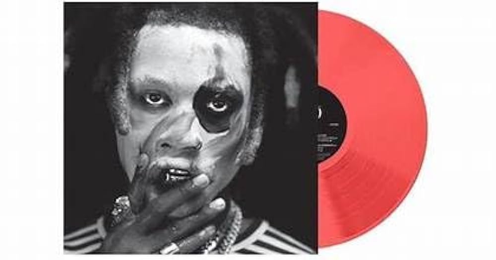 Denzel Curry - TA13OO　レコード Denzel Curry Vinyl, Ta13oo, Red: Amazon.ca: Music