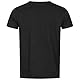 Lonsdale Men’s MOY T-Shirt & Shorts, Black/White, M
