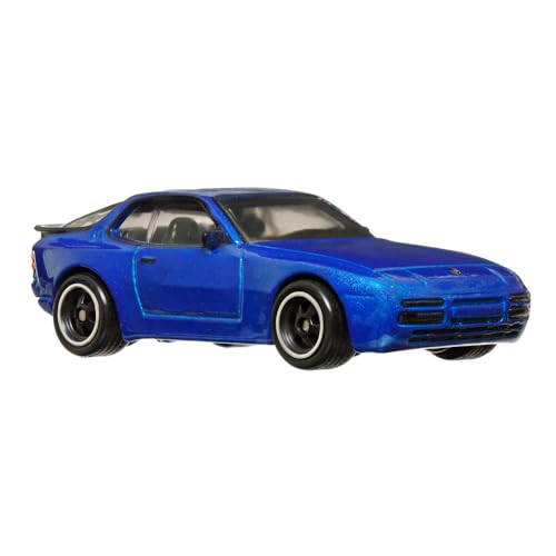 Hot Wheels Premium 2023 Car Culture '89 Porsche 944 Turbo 1:64 miniatura 3