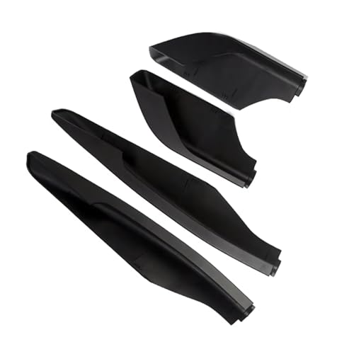 Embouts de barres de toit Pajero V80 essentiels pour sécuriser votre portage de voyage