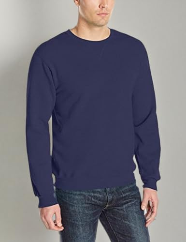 Fruit of the Loom Men's Sofspun Fleece2