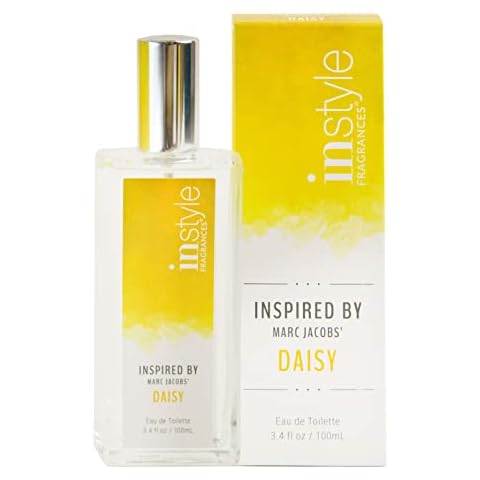 Instyle Fragrances Women's Eau de Toilette Cover
