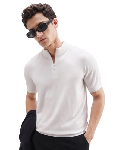 Image of Rare Rabbit Regular fit Plain Polo