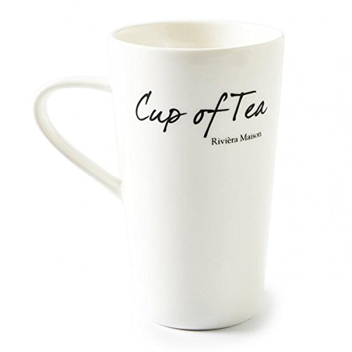 Riviera Maison - Taza de té - Taza de té - Classic - Porcelana Riviera Maison - Taza de té - Taza de té - Classic - Porcelana