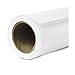 Savage 107X12-1 Seamless Background Paper, 107-Inch x 12 Yards - Super White