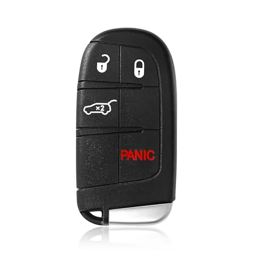 Keylessbest Replacement for 2017 2018 2019 2020 2021 Jeep Compass