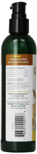 Marshall Pet Products Goodbye Odor Natural Deodorizing Water Supplement, for Ferrets and Small Animals, 8 oz - Image 4