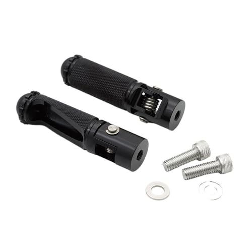 Support repose-pieds en aluminium usiné pour châssis S1000RR