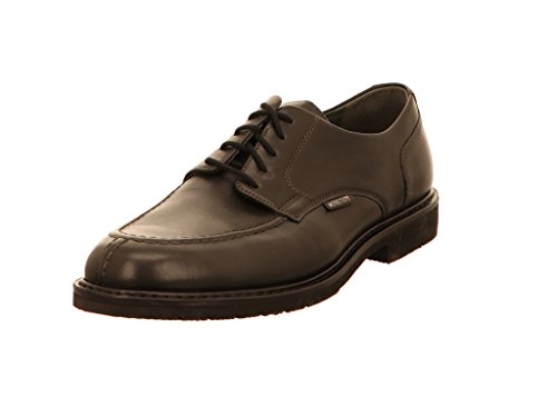Mephisto Phoebus Good Year Homme Lacet Fait Main vers Le Haut ANTICA 8800 Black Size: EU 12 ITA 47 USA 12,5 CM 30,0