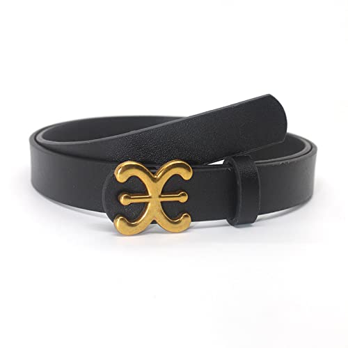 Women Belt Women Waist Belt Fashion Adjustable Decorative PU Dress Belt Waistband Belt for Pants Party3