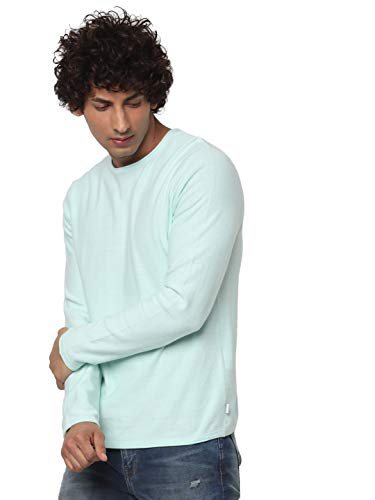 Image of JACK & JONES Men's Cotton Crew Neck Sweatshirt