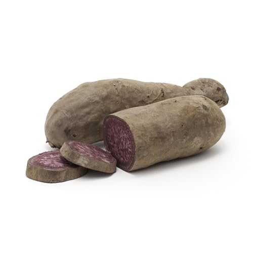 PRODUCE Organic Purple Stokes Sweet Potato