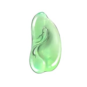 Gleejed Jade Pendants for Women Mya...